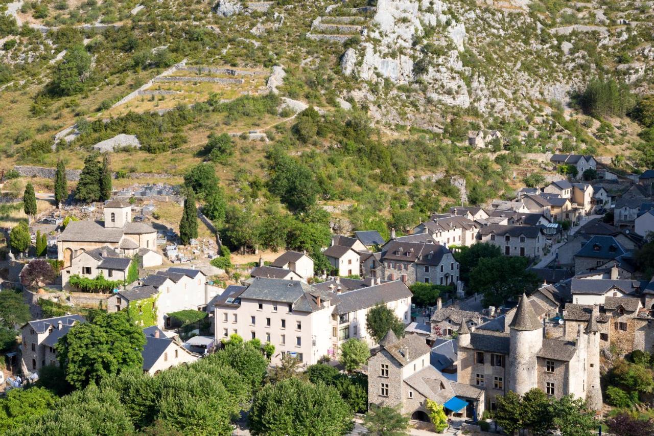 Hotel Des Bateliers 拉玛勒涅 外观 照片