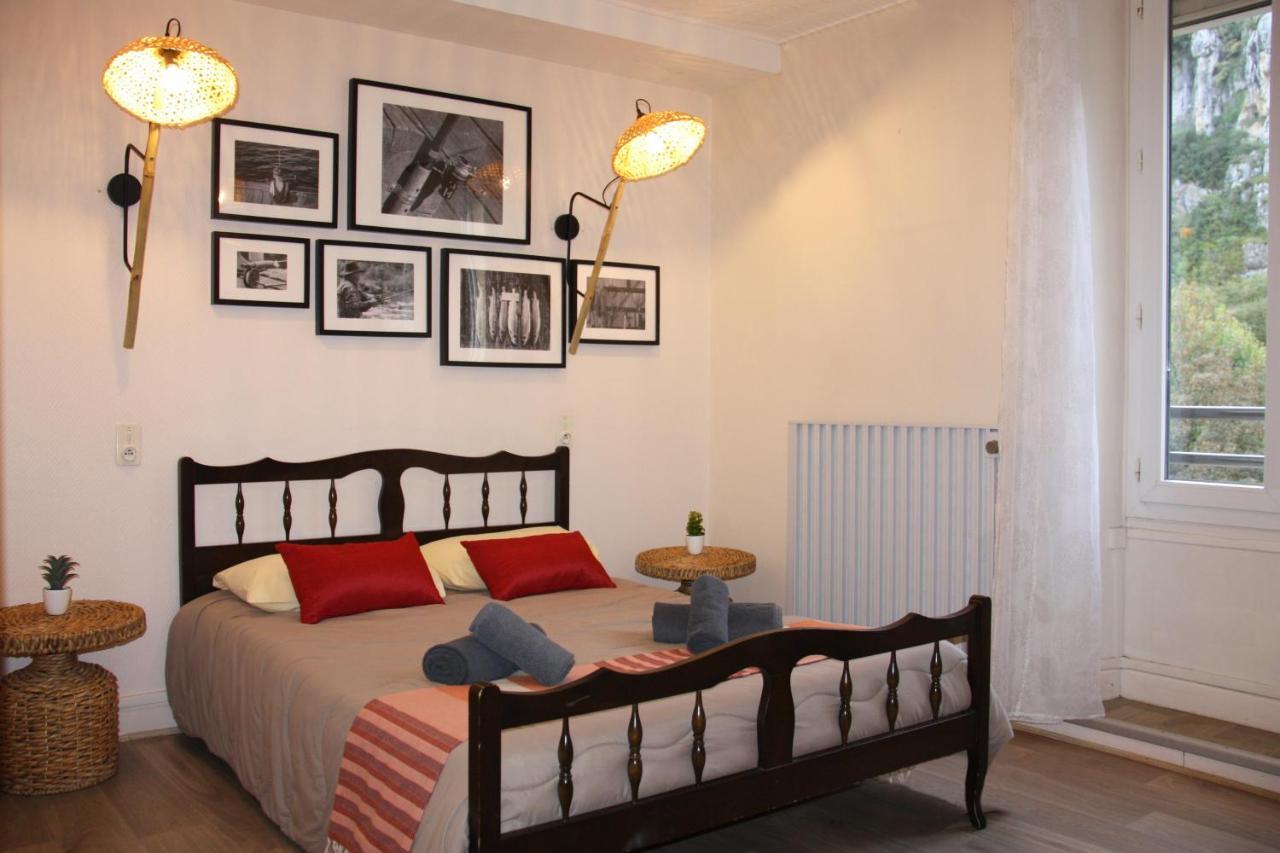 Hotel Des Bateliers 拉玛勒涅 外观 照片