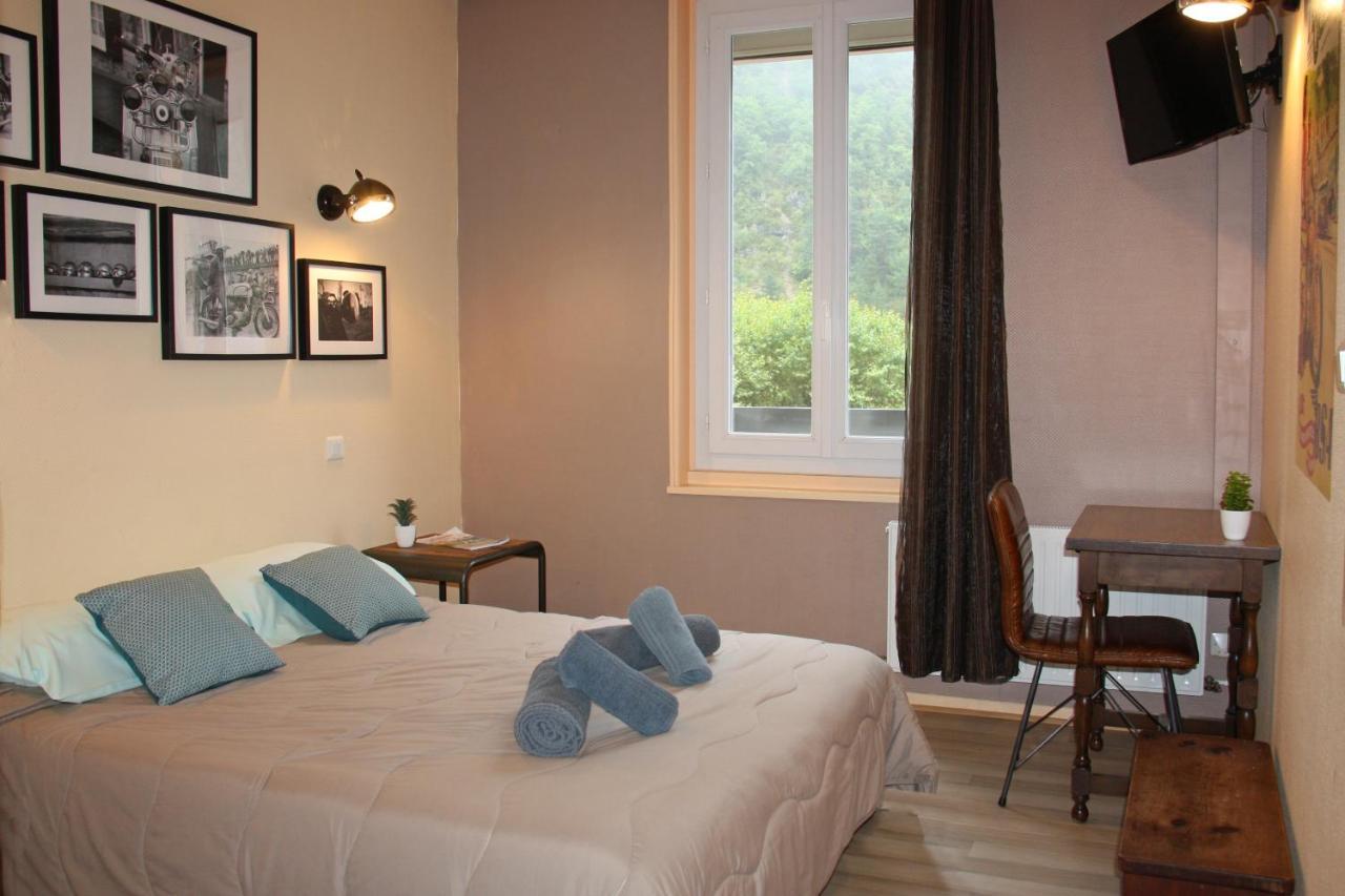 Hotel Des Bateliers 拉玛勒涅 外观 照片
