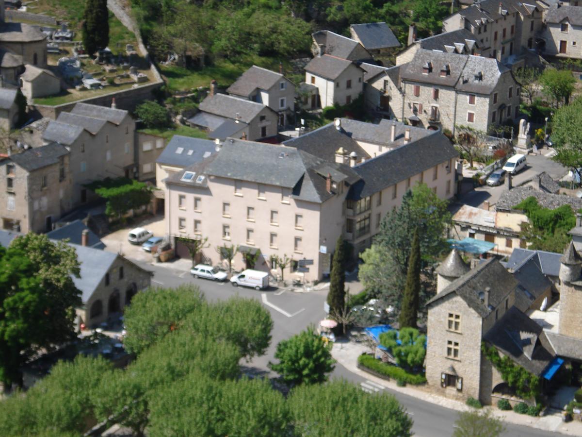 Hotel Des Bateliers 拉玛勒涅 外观 照片
