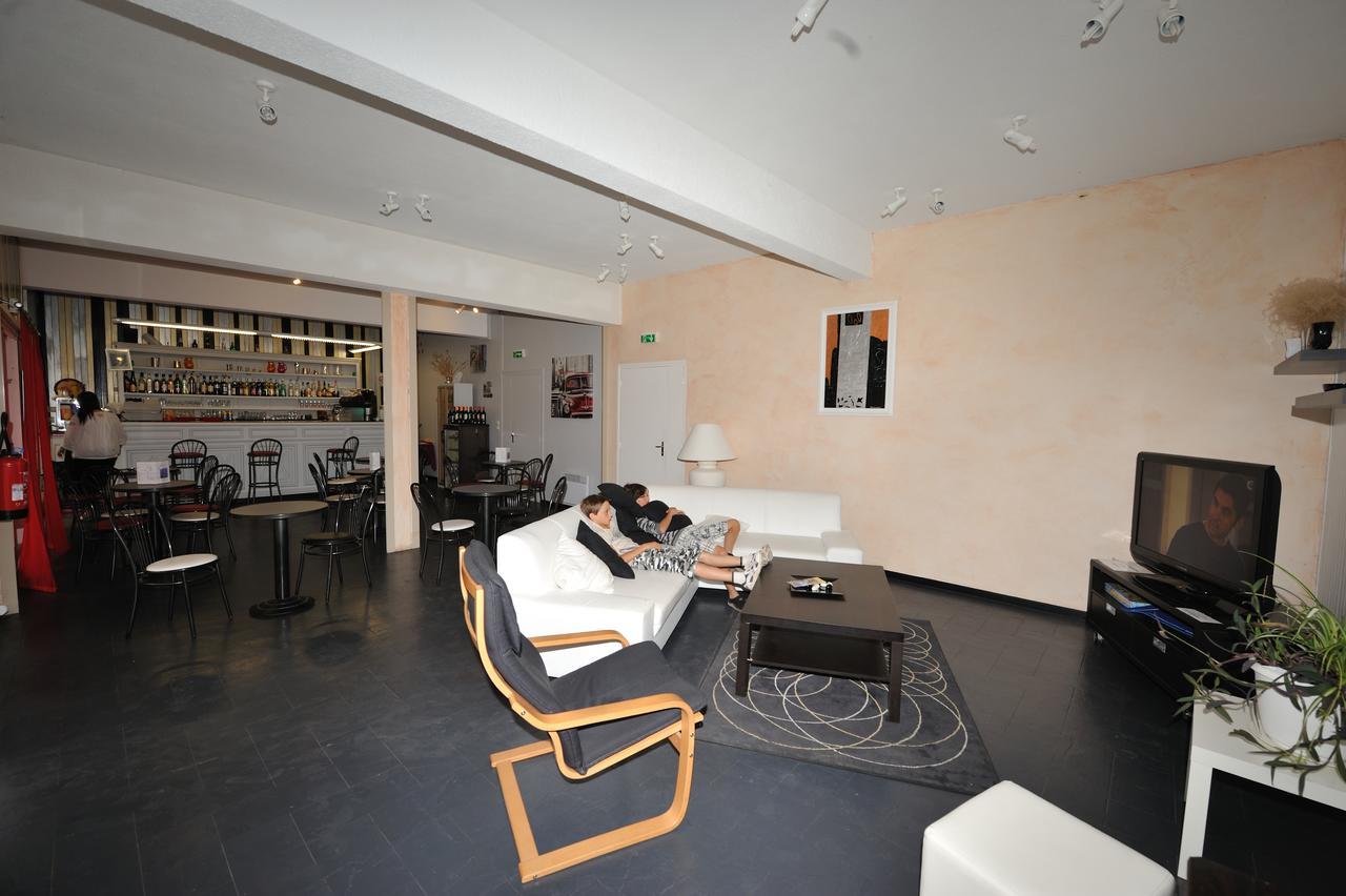 Hotel Des Bateliers 拉玛勒涅 外观 照片